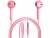 Image 1 4smarts In-Ear-Kopfhörer Melody Lite Pink, Detailfarbe: Pink