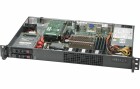 Supermicro Barebone 1019C-HTN2, Prozessorfamilie: Intel Xeon E-2200