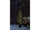Sirius Weihnachtsbaum Milas, 150 cm, 150 LEDs, Grün, Höhe