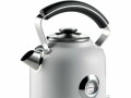 Ariete Wasserkocher Moderna 1.5 l, Weiss, Detailfarbe: Weiss