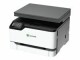 Lexmark MC3224dwe - Multifunktionsdrucker - Farbe - Laser