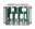Bild 3 Hewlett Packard Enterprise HPE Gehäusekit 874568-B21, ML350 G10 8SFF Festplatten