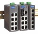 Moxa Rail Switch EDS-208 8 Port, SFP Anschlüsse: 0