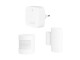 hombli Smart Bluetooth Sensor Kit, Weiss, Detailfarbe: Weiss