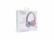 Bild 7 OTL On-Ear-Kopfhörer Hello Kitty Rosa; Weiss, Detailfarbe