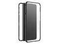 Black Rock Back Cover 360° Glass Galaxy S22 (5G)