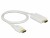 Bild 1 DeLock Kabel DisplayPort - HDMI, 1 m, Kabeltyp: Anschlusskabel