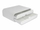 Image 0 DeLock - Monitor stand with drawers - white
