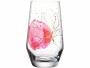 Leonardo Trinkbecher Presente 300 ml, 1 Stück, Transparent, Glas