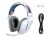 Bild 19 Logitech Headset G733 Lightspeed Weiss, Audiokanäle: 7.1