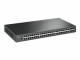 TP-Link 48-PORT GIGABIT L2+ MGD SWITCH WITH 4 10GE SFP