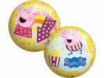 John Peppa Pig Ø 23 cm Vinylball mit Ventil