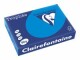 Clairefontaine Kopierpapier Trophée A4, 80 g/m², Klarblau, 500 Blatt