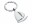 Bild 1 Philippi Schlüsselanhänger Vela, Motiv: Schiff, Detailfarbe