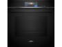 Siemens Einbaudampfbackofen iQ700 HS758G3B1C Schwarz A+