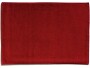Möve Badteppich Superwuschel 50 x 70 cm, Rot, Eigenschaften