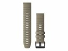 GARMIN Armband QuickFit 22 mm, Farbe: Grau