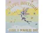 Cart Geburtstagskarte Have a magical day, Papierformat: 13 x