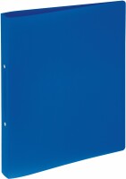 PAGNA     PAGNA Ringbuch 33mm A4 20900-07 blau PP 2-Ring-Mechanik