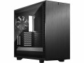 Fractal Design PC-Gehäuse Define 7 Light TG Schwarz, Unterstützte