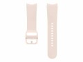 Samsung Sport Band S/M Galaxy Watch 4/5 Pink Gold, Farbe: Pink