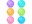 Bild 2 Zuru Bunch O Balloons Reusable Water Balloons 6er-Pack