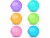 Image 2 Zuru Bunch O Balloons Reusable Water Balloons 6er-Pack