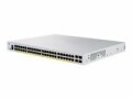 Cisco PoE+ Switch CBS350-48FP-4G 52 Port, SFP Anschlüsse: 0