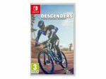 GAME Descenders, Für Plattform: Switch, Genre: Rennspiel