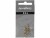 Bild 1 Creativ Company Ohrring Stecker, 15 mm, Vergoldet, 10 Stk., Material