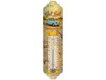 Nostalgic Art Thermometer VW Bus 65 x 280 mm, Detailfarbe