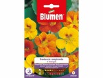 Blumen Saatgut Kletterkapuzinerkresse Mix, Bio: Nein