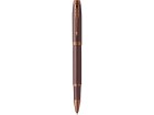 Parker Rollerball IM Monochrome Fein (F), Burgundy, Set: Nein