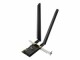 TP-Link WLAN-AX PCIe Adapter Archer TXE72E, Schnittstelle