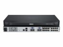Dell DAV2216-G01 16-port analog, upgradeable to digital KVM
