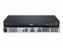 Dell KVM Switch DAV2216-G01 16-Port, Konsolen Ports: RJ-45, 2x