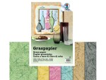 URSUS Bastelpapier Gras 23 x 33 cm, 80 g/m²