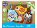 Vtech Babys Tierfreunde Geschenkset -DE-, Altersempfehlung ab