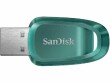 SanDisk USB-Stick Ultra Eco 64 GB, Speicherkapazität total: 64