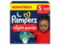 Pampers Baby Dry Night Pants Gr. 5 MonatsBox / 160 Stück