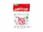 Candy Kitten Kaubonbon Wild Strawberry 140 g, Produkttyp: Kaubonbons