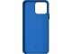 Image 1 Urbany's Back Cover Royal Blue Silicone iPhone 14 Pro