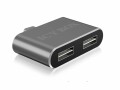 RaidSonic ICY BOX USB-Hub IB-HUB1201-C