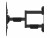 Bild 6 NEOMOUNTS Wandhalterung WL40-550BL16 Schwarz, Eigenschaften