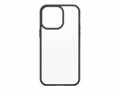 Otterbox Back Cover React iPhone 14 Pro Max Schwarz/Transparent