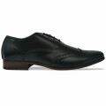 Business-Schuhe Herren Brogue-Schuhe Schwarz Größe 43 PU-Leder