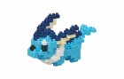 Nanoblock Pokémon Vaporeon Level 2, Anzahl Teile: 140 Teile