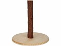 Kerbl Futterbaum Nature, 30 cm, Holz, Nagetierart: alle