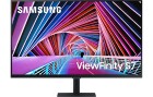 Samsung Monitor LS32A700NWPXEN, Bildschirmdiagonale: 32 "