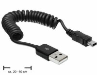 DeLock DeLOCK - Cavo USB - USB (M) a mini-USB